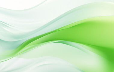 abstract green background
