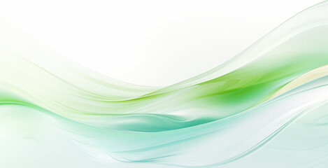 Fototapeta premium abstract green background