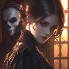 オペラ座の怪人