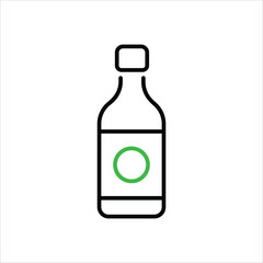 Beer vector icon