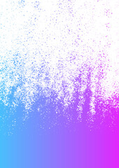 Gradient background with grainy spray texture fade out