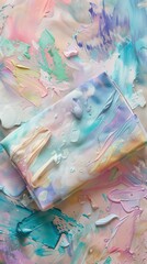 watercolor background with watercolor