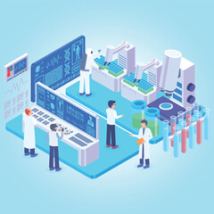 Digital technology banner green blue background concept with technology light effect, abstract tech, innovation future data, internet network, Ai big data, lines dots connection, illustration vector