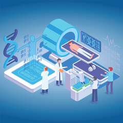 Digital technology banner green blue background concept with technology light effect, abstract tech, innovation future data, internet network, Ai big data, lines dots connection, illustration vector