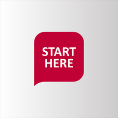 Sale Web Banner For START HERE