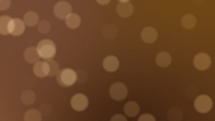 abstract background of bokeh