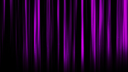 Pink lines and particles background