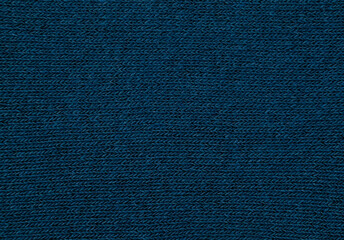Textured jersey fabric background