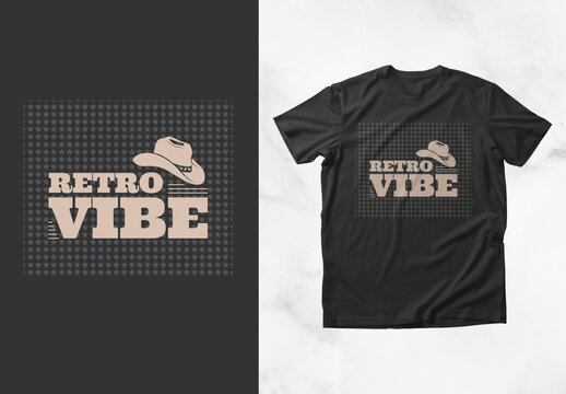 Retro Tshirt Design