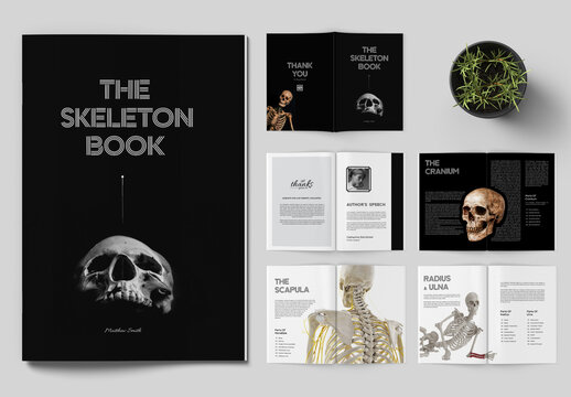 Skeleton Book Layout