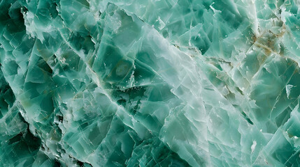Fototapeta premium green quartz marble texture with high resolution
