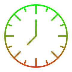 Clock Icon