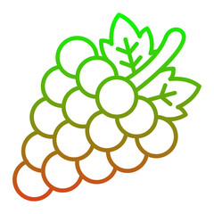 Grapes Icon