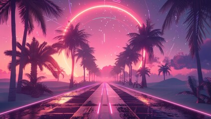 A screenshot of an old video game in the style of the 80s