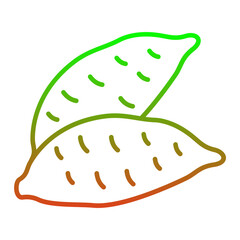Sweet Potato Icon