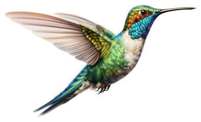 Obraz premium PNG Hummingbird animal beak transparent background.