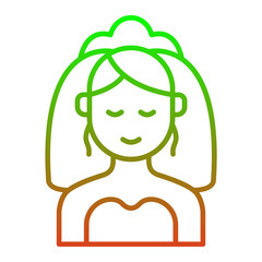 Bride Icon