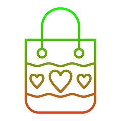 Gift Bag Icon