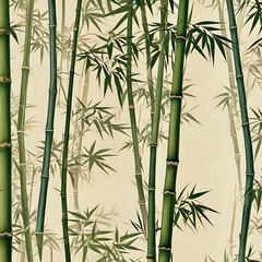 bamboo forest background