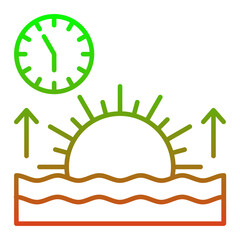 Sunrise Icon