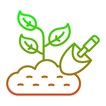 Planting Icon