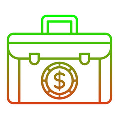 Briefcase Icon