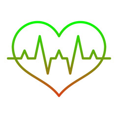 Heart rate Icon