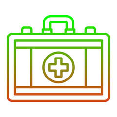 First Aid Kit Icon