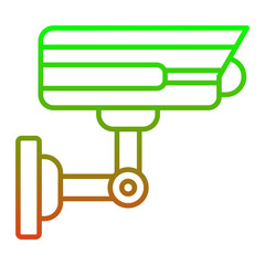 Cctv Camera Icon