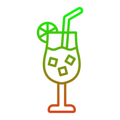Cocktail Icon