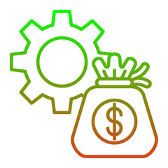 Money Management Icon