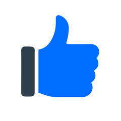 thumb up icon	