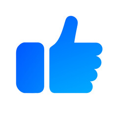 thumb up icon	