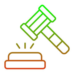 Judge Icon