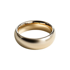 Gold Wedding Ring