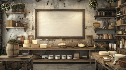 Artisan Cheese Shop A Feast for the Senses with Handcrafted Delights Tasting Experiences and Business Opportunities