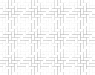 Paving Block Pattern