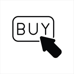 Buy vector icon