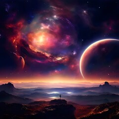 Beautiful nature view