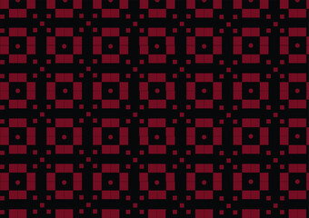 seamless geometric pattern