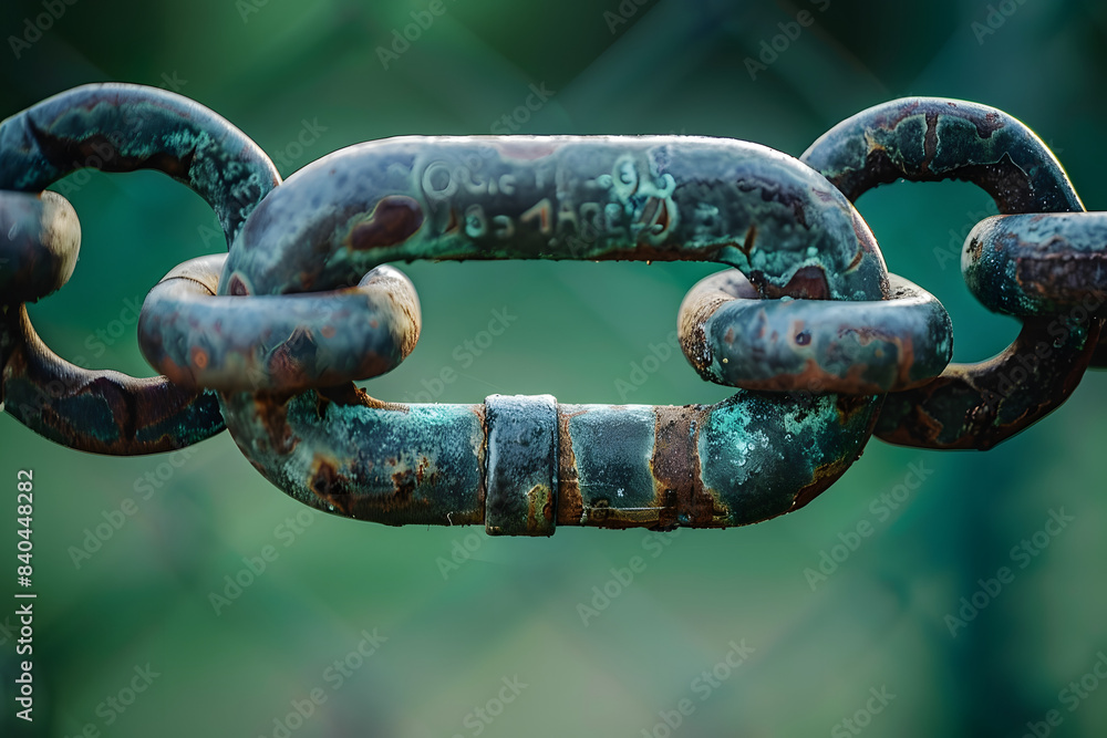 Poster secure cybersecurity symbol: dark blue wireframe shield with checkmark for protection. concept cyber