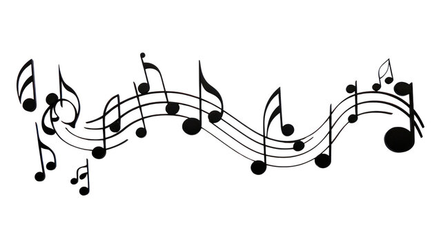 PNG Calligraphy music transparent background handwriting.  - Powered by Adobe