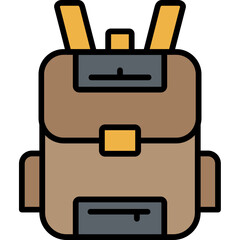 Backpack Icon