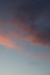 a picture of beautiful summer sky