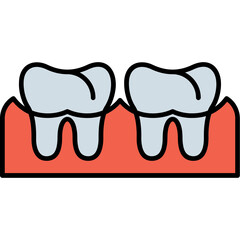 Gingivitis Icon