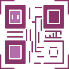 Qr Code Icon