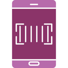 Barcode Scanner Icon