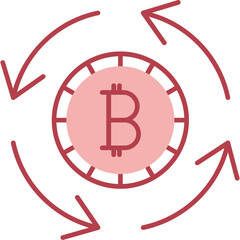 Circular Economy Icon