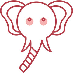 Elephant Icon