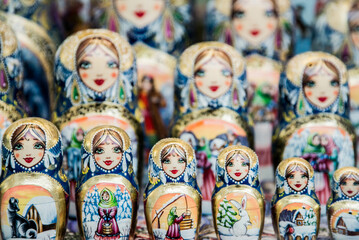 Russian Dolls